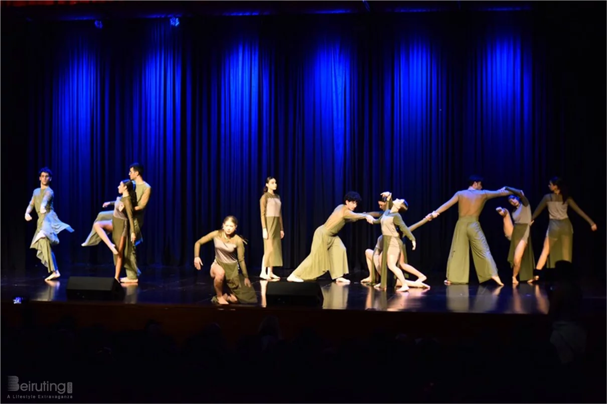Liberation Dance Show by Zirka